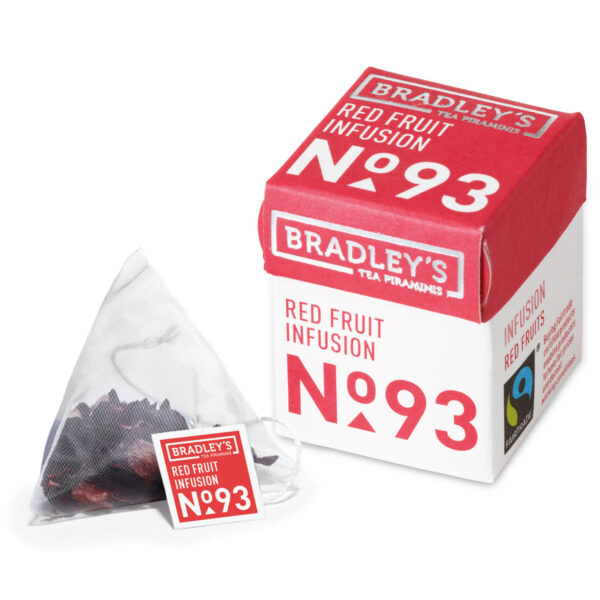 NO. 93 Red Fruit Infusion