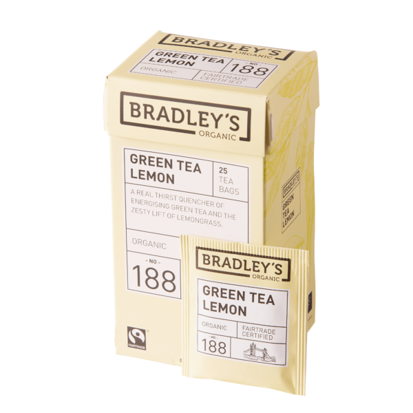 NO. 188 Green Tea Lemon