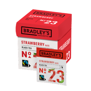 Favourites NO. 23 <br> Black Tea Strawberry